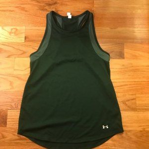 Under Armour High Neck tank